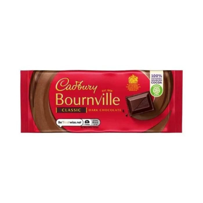 CADBURY Bournville Classic 18x100g £1.25 - Image 1