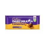 CADBURY Caramel 16x120g £1.25