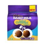 CADBURY Caramel Nibbles 10x95g £1.25
