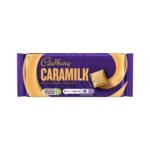 CADBURY Caramilk 26x80g £1.25