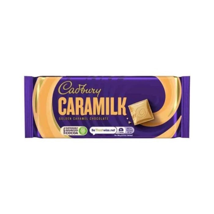 CADBURY Caramilk 26x80g £1.25 - Image 1