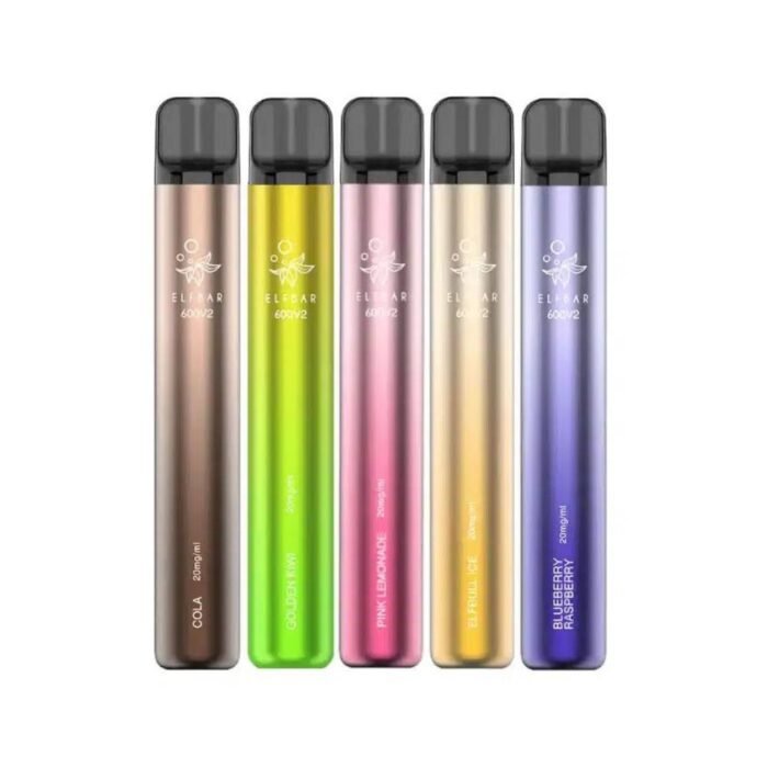 ELFBAR 600V2 1x10 pcs - Image 1