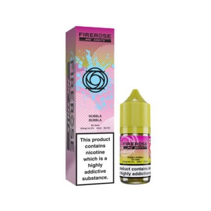 FIREROSE Hubbla Bubbla 1x10