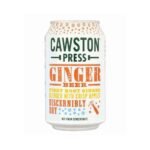 CAWSTON PRESS Ginger Beer 24x330ml