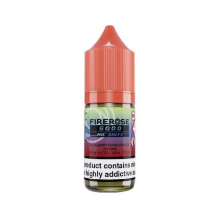 FIREROSE Blueberry Pomegranate 1x10