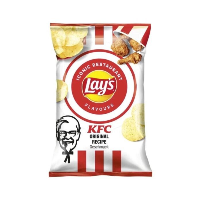 LAYS KFC  9X150g - Image 1