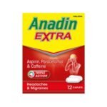ANADIN Extra 8x12