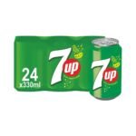 7 UP GB 24x330ml