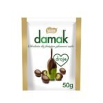 NESTLE DAMAK draje chocolate pistachio 12X50gms