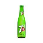 7 UP Glass 24x250ml
