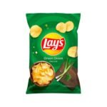 LAYS Green Onion 21x130g