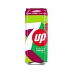 7 UP cherry 24X330ml
