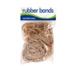 Single Pack Brown & Colour rubber band