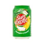 SUN EXOTIC Pineapple & Coconut 24x330 £0.69