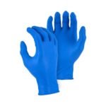 MAJESTIC Blue Nitrile Glove Large 1x10