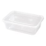 MAJESTIC C650 Containers + Lids 50pcs