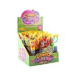 JM TOYS candy cheeky monkey 1x12x5gm 24pcs