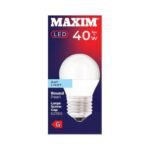 MAXIM 40W Day Light Round BC 1x10