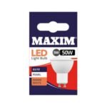 MAXIM 50W Warm White Pearl 1x10