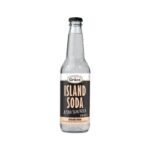 GRACE island soda cream soda 12X330ml