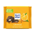 RITTER SPORT Orange 5x100g