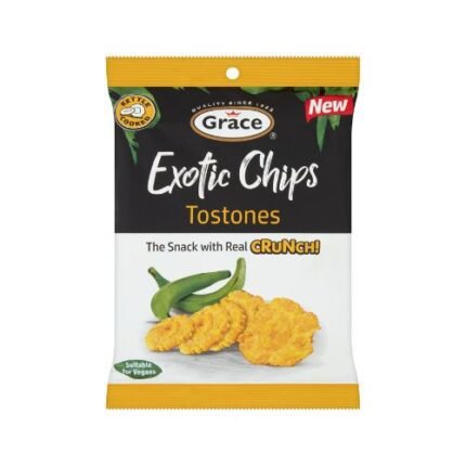 GRACE Tostones 8X75g