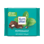 RITTER SPORT Peppermint 5x100g