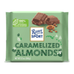 RITTER SPORT Caramelized Almonds 5x100