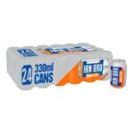 IRN-BRU sugar free £0.69pm 24X330ml