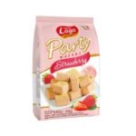 LAGO PARTY Strawberry 10x250g