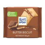 RITTER SPORT Butter Biscuit 5x100g