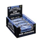 EAT NATURAL Milk Chocolate 12x45g