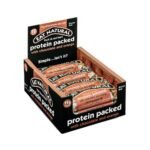 EAT NATURAL Packed with Chocolate & Orange 12x45g