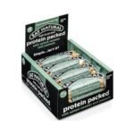 EAT NATURAL Packed with Salted Caramel & Peanuts 12x45g