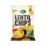 EAT REAL Lentil Chips Mint & Mango 10x113g