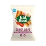 EAT REAL Quinoa Sundried Tomato & Garlic 10x90g