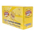 EAZY Butter Popcorn 16x85g