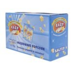 EAZY Salted Popcorn 16x85g