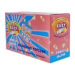 EAZY Sweet & Salted Popcorn 16x85g