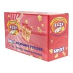 EAZY Sweet Popcorn 16x85g