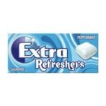EXTRA refreshers pepperrmint 1x16x15.6gm