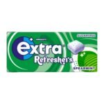 EXTRA refreshers spearmint 1x16x15.6gm