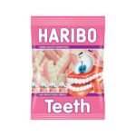HARIBO Halal Teeth 24x80g