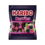 HARIBO Halal Berries 24x80g