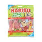 HARIBO Halal Sour Mix 24x70g