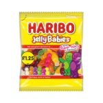HARIBO Jelly Babies 12x140g £1.25