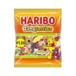 HARIBO Tang Fastics 12x140g £1.25