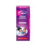 CALPOL 2+ Strawberry 6x80ml