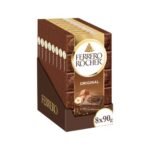 FERRERO Milk Chocolate 8x90g