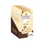 FERRERO White Chocolate 8x90g